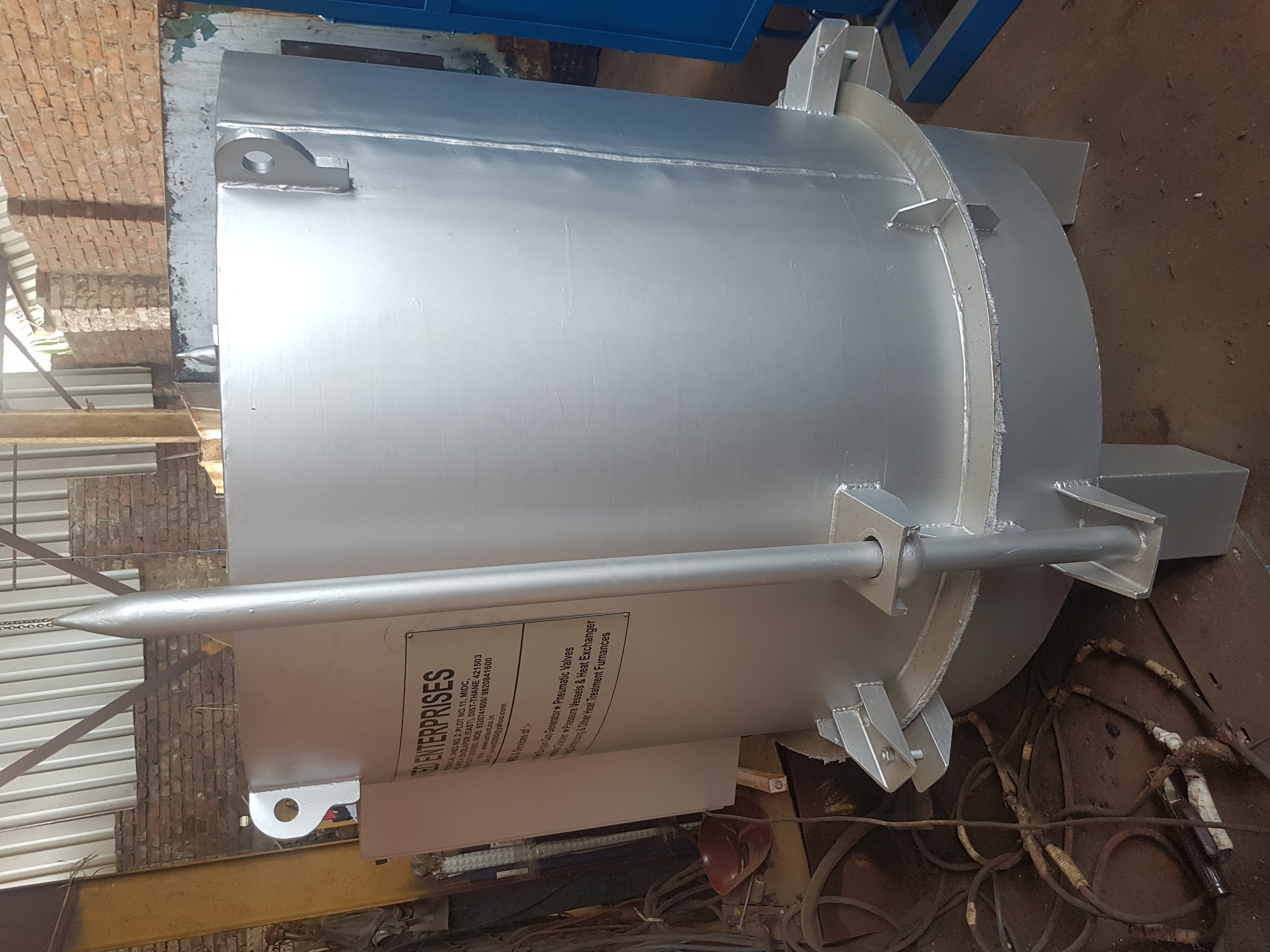De-binding Furnace